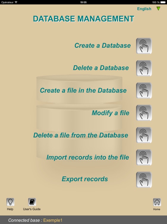 MaBase-Trial