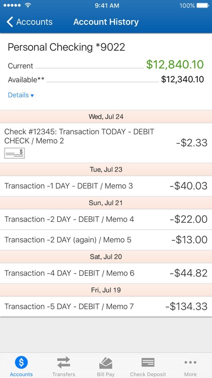Hyperion Bank Mobile Banking