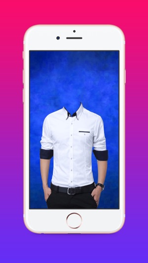 Man Shirt Photo Editor(圖5)-速報App