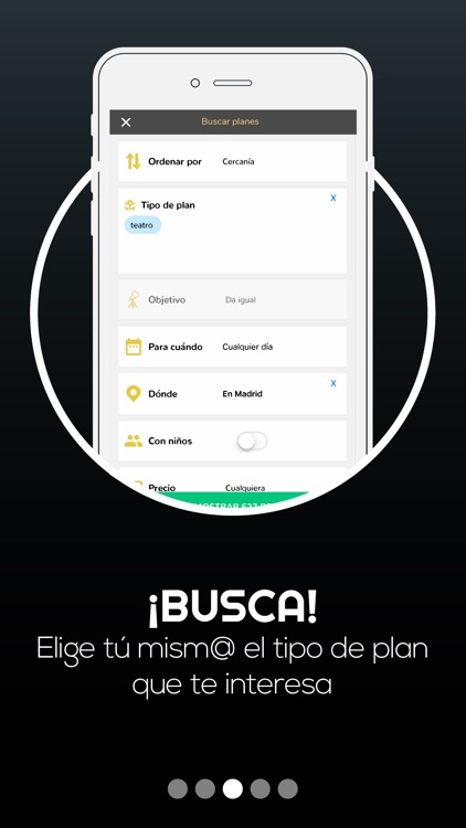 Fiestify - Todo el ocio