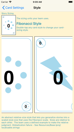 Agile Story Sizing Cards(圖5)-速報App