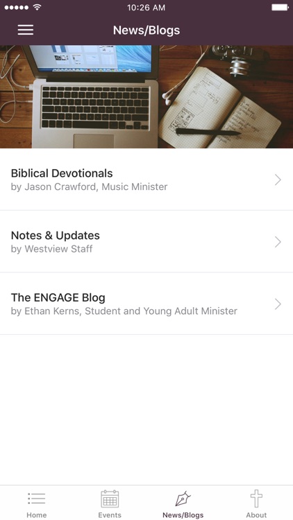 Westview Baptist Church App