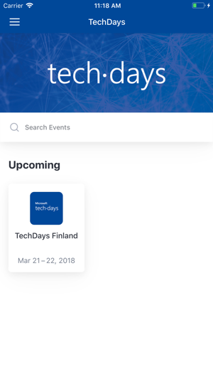 TechDays(圖2)-速報App