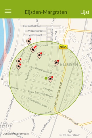 Eijsden-Margraten - Om Alert screenshot 2