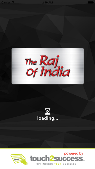 How to cancel & delete Raj Of India from iphone & ipad 1