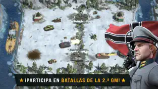 Captura de Pantalla 4 Battle Islands: Commanders iphone