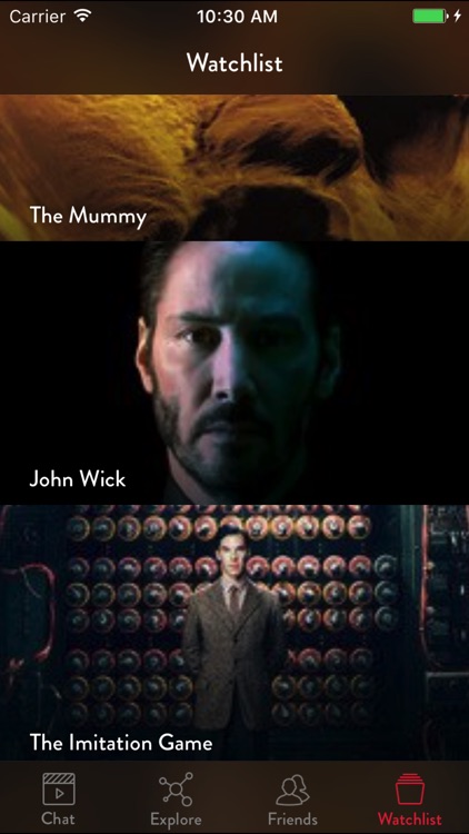 Movies with Friends Plus for Netflix screenshot-3