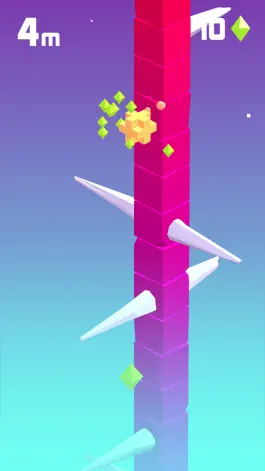 Game screenshot Spiky Trees apk