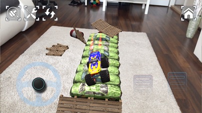 AR Monster Trucks screenshot 2