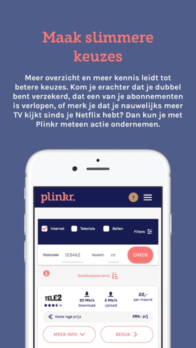 Plinkr screenshot 4