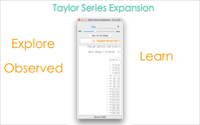 Taylor Series Expansion(圖2)-速報App