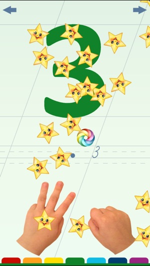 Numbers For Kids Full(圖2)-速報App