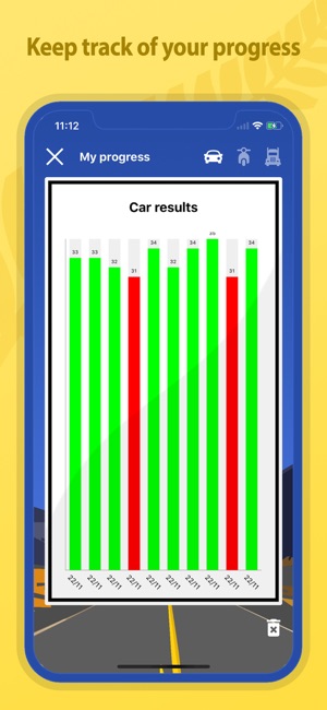 NZ Driving Theory Test(圖4)-速報App