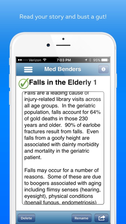 Med Benders - EMS screenshot-3