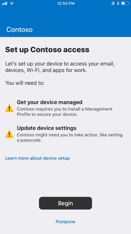 Intune Company Portal screenshot-6