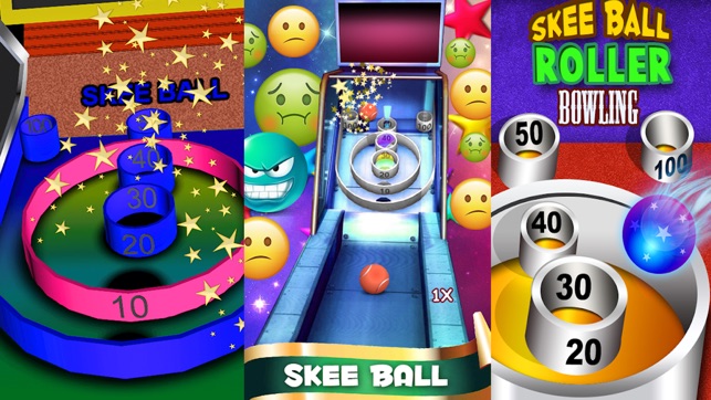 Roller Skee Ball 2018(圖1)-速報App