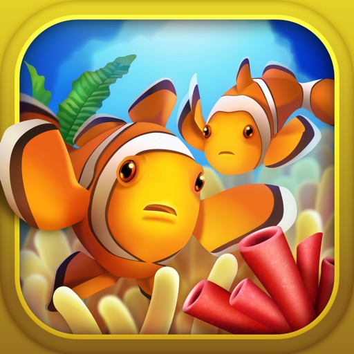 Fish Garden iOS App