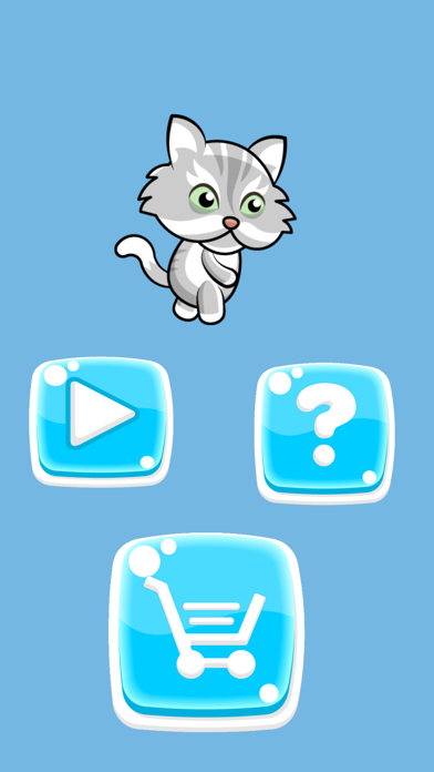 Cat Jumping screenshot 1