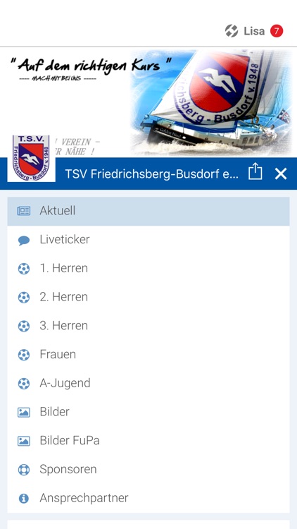 TSV Friedrichsberg-Busdorf