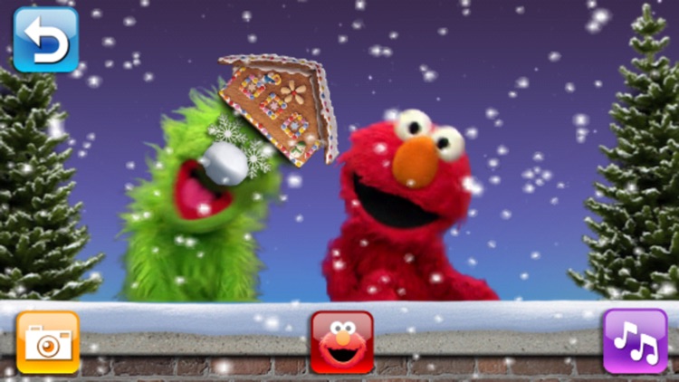 Elmo's Monster Maker