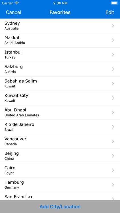 Qibla Finder & Prayer Timings