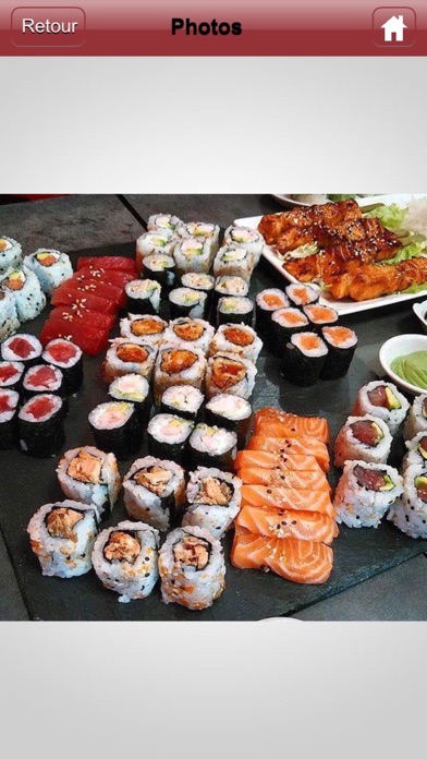 Sukani Sushi screenshot 4