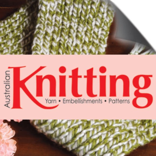 Australian Knitting Magazine
