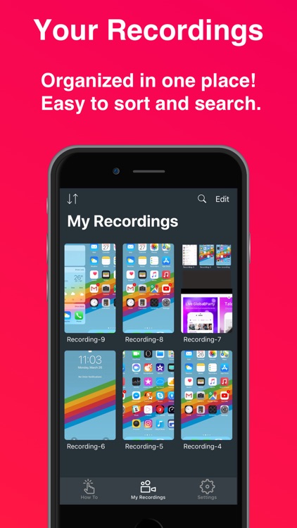 Display - Screen Recorder