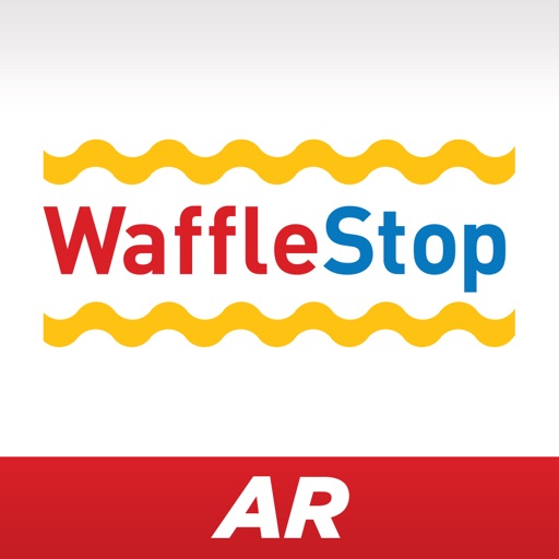 WaffleStop AR icon