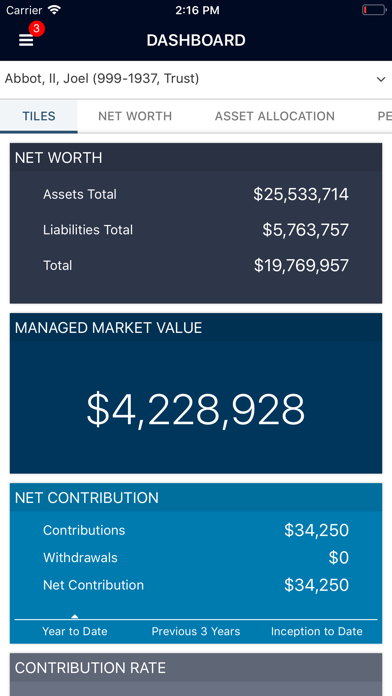 How to cancel & delete LBMC Investment Advisors LLC from iphone & ipad 1