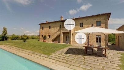Toscana Resort Castelfalfi screenshot 4