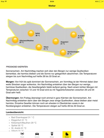 Antenne Kärnten screenshot 4