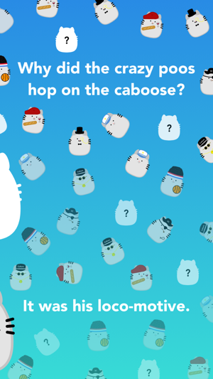 Poos Caboose - the world's cutest jumping game(圖4)-速報App