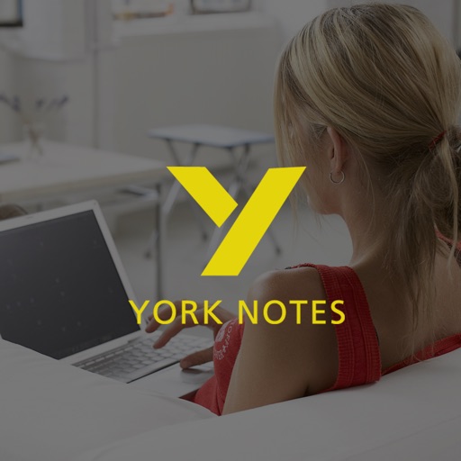 York Notes Study Guide for iPad