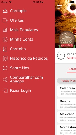 Pizza Piccante(圖2)-速報App