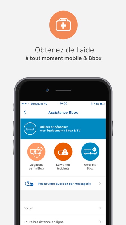 Espace Client Bouygues Telecom