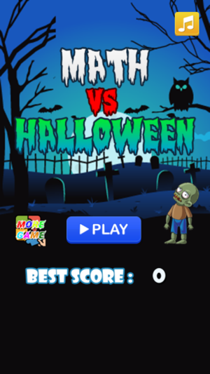 Math vs Halloween(圖1)-速報App