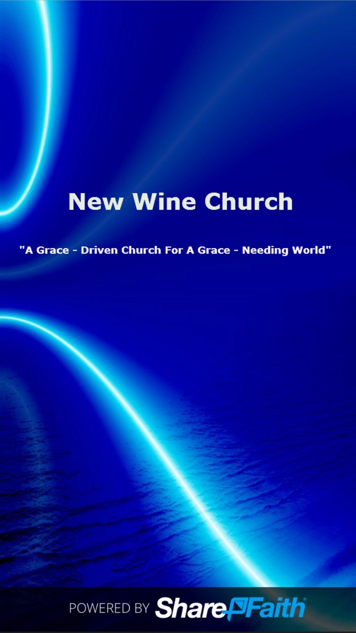 New Wine Church -Chesaning