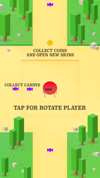 Game Candy Monsters screenshot 2