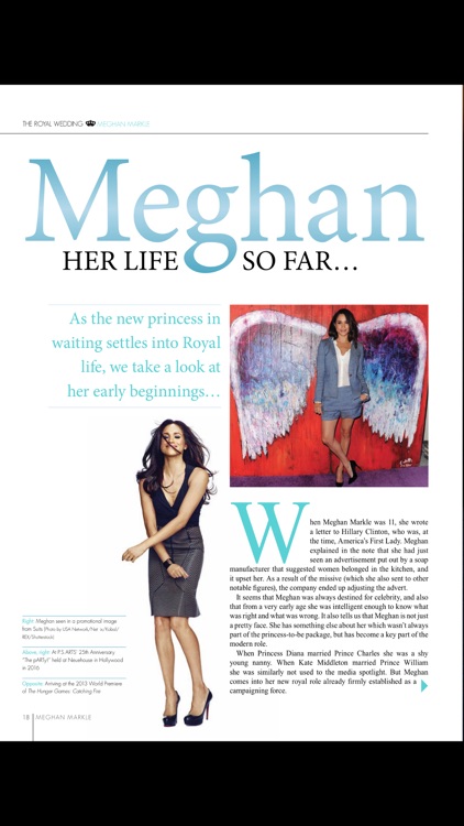 Royal Life Magazine screenshot-3