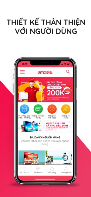 Umbala Việt Nam(圖1)-速報App