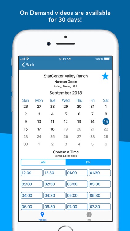 LiveBarn screenshot-6