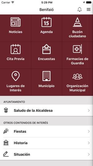 Ayuntamiento de Benifaió(圖1)-速報App