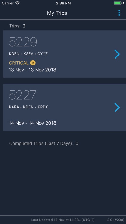Jeppesen Personal Assistant