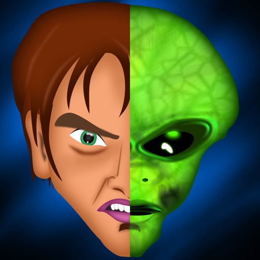 Secret Agent : Aliens Are Among Us - Free edition icon