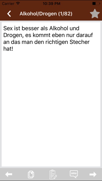 Love SMS Deutsch screenshot 3