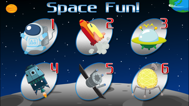 Space Lift-Out Puzzle(圖2)-速報App