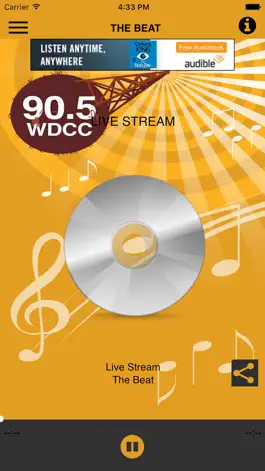 Game screenshot WDCC FM Live mod apk