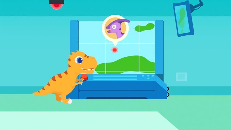 Dinosaur Patrol Boat screenshot-9