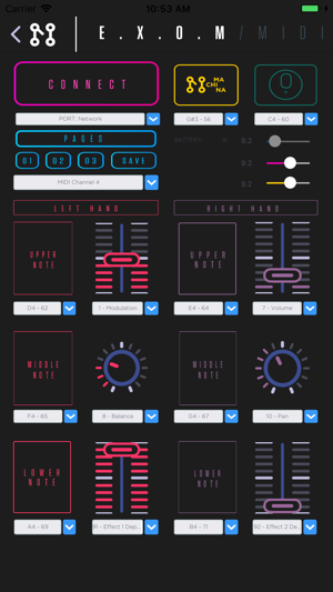 Machina MIDI(圖2)-速報App